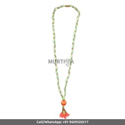 Welcome Guest Mala Cardamom Garland 2 Ft (Swagat/Milni Mala) - 1