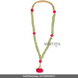 Welcome Guest Mala Cardamom Garland 2 Ft - 1