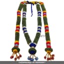 Green Cardamom South Indian Wedding Garland (Made to Order)