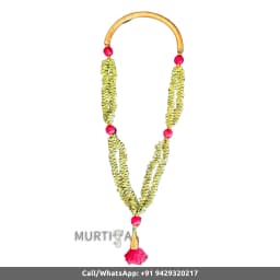 Welcome Double String Cardamom Guest Mala 2 Ft - 1