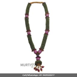 South Indian Wedding Cardamom Garland (1pc) | Made to Order - 1