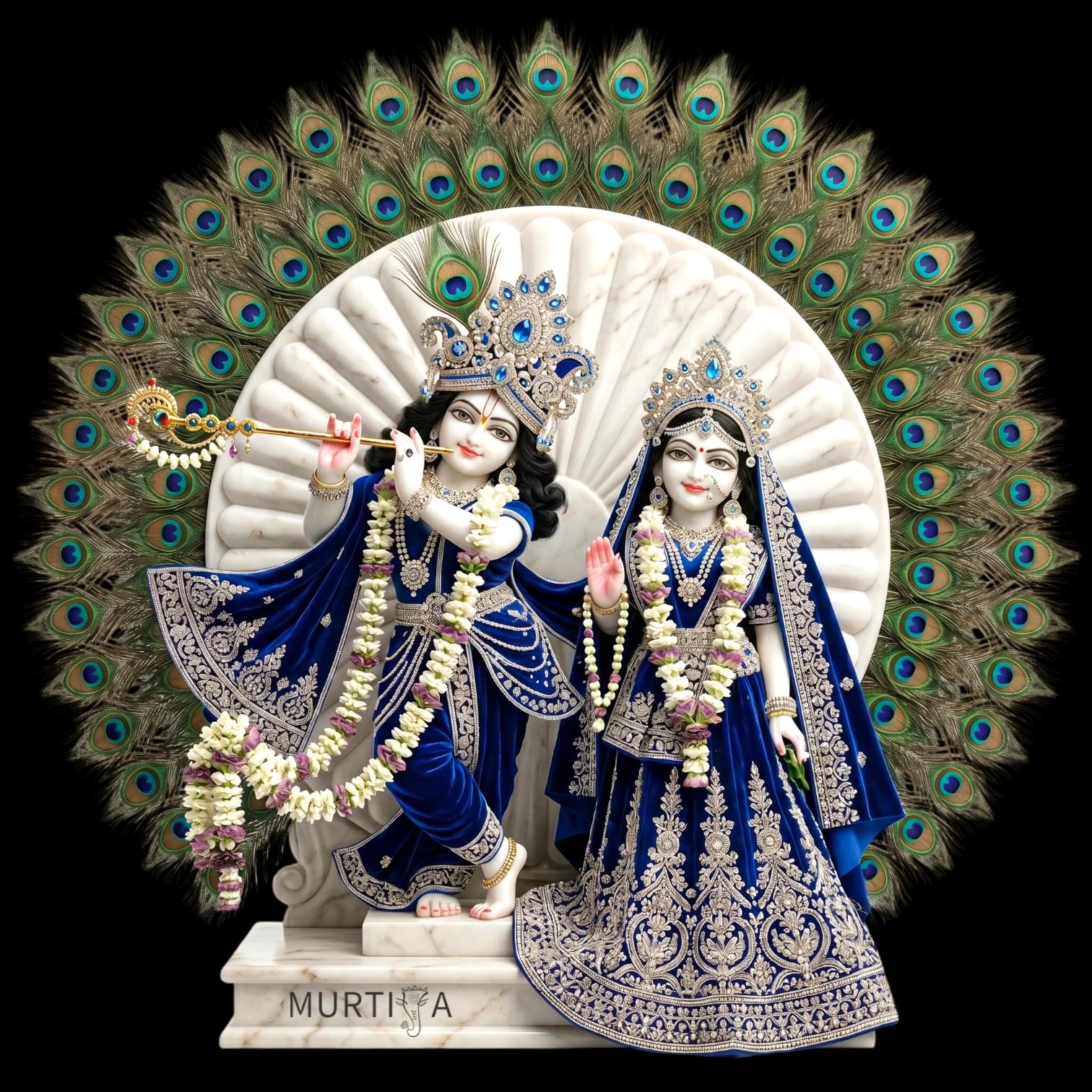 Iskcon Radha Krishna