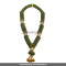Wedding Mala-Green Gold Cardamom Garland-Marriage Couples Mala-Mala For God Photo-Welcome Guest Mala-Elaichi Garland-Indian Wedding Garland/Haar
