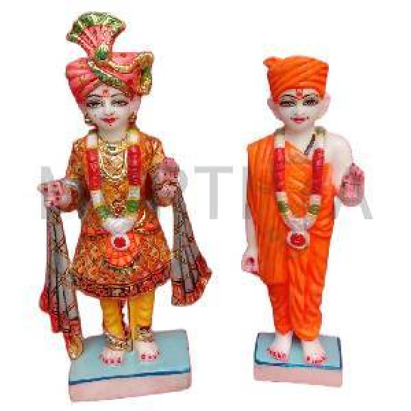 Marble Swaminarayan