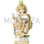Marble Krishna Ji