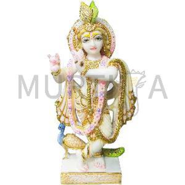 Marble Krishna Ji