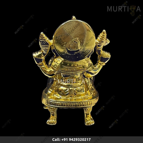Brass Ganesha murtiya Brass Ganesha murtiya