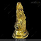 Brass Gayatri Maa - 14.5 CM | 5.7 Inch