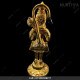 Brass Hanuman Ji - 15 CM | 6 Inch Brass Hanuman Ji - 15 CM | 6 Inch