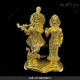 Brass Radha Krishna 21 CM | 8 Inch Brass Radha Krishna 21 CM | 8 Inch