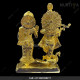 Brass Radha Krishna 21 CM | 8 Inch Brass Radha Krishna 21 CM | 8 Inch