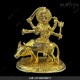 Brass Umiya Mata - 15 CM | 6 Inch