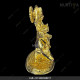 Brass Umiya Mata - 15 CM | 6 Inch Brass Umiya Mata - 15 CM | 6 Inch