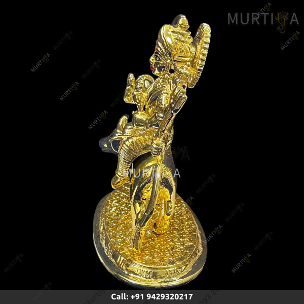Brass Umiya Mata - 15 CM | 6 Inch Brass Umiya Mata - 15 CM | 6 Inch