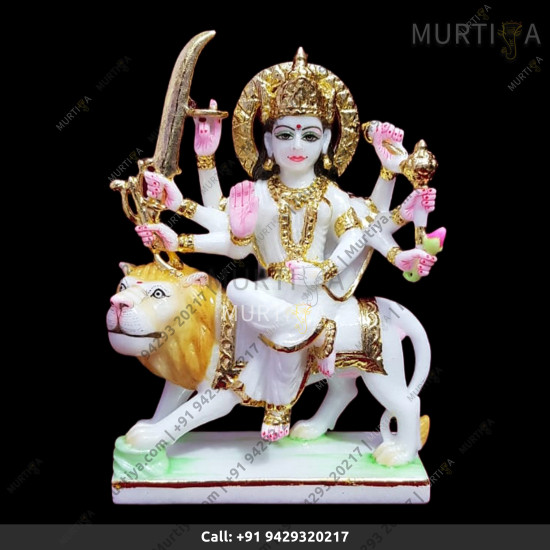 Marble Durgaa Maa Light Pink And Light Green Saree Marble Durgaa Maa Light Pink And Light Green Saree