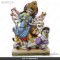 Buy 27 Inch Mahisasur Mardini Durga Maa Marble Murti – Pure A-Grade Marble Statue (Customized 18–27 Inch, Made to Order)