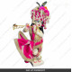 18 Inches ISKCON White Radha Krishna Marble Statue With Pink and off white Clothes-Jewellery Pure Handmade 18 Inches ISKCON White Radha Krishna Marble Statue With Pink and off white Clothes-Jewellery Pure Handmade