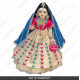 18 Inches ISKCON White Radha Krishna Marble Statue With White and Pink Kurta Style Dress Clothes-Jewellery Pure Handmade 18 Inches ISKCON White Radha Krishna Marble Statue With White and Pink Kurta Style Dress Clothes-Jewellery Pure Handmade