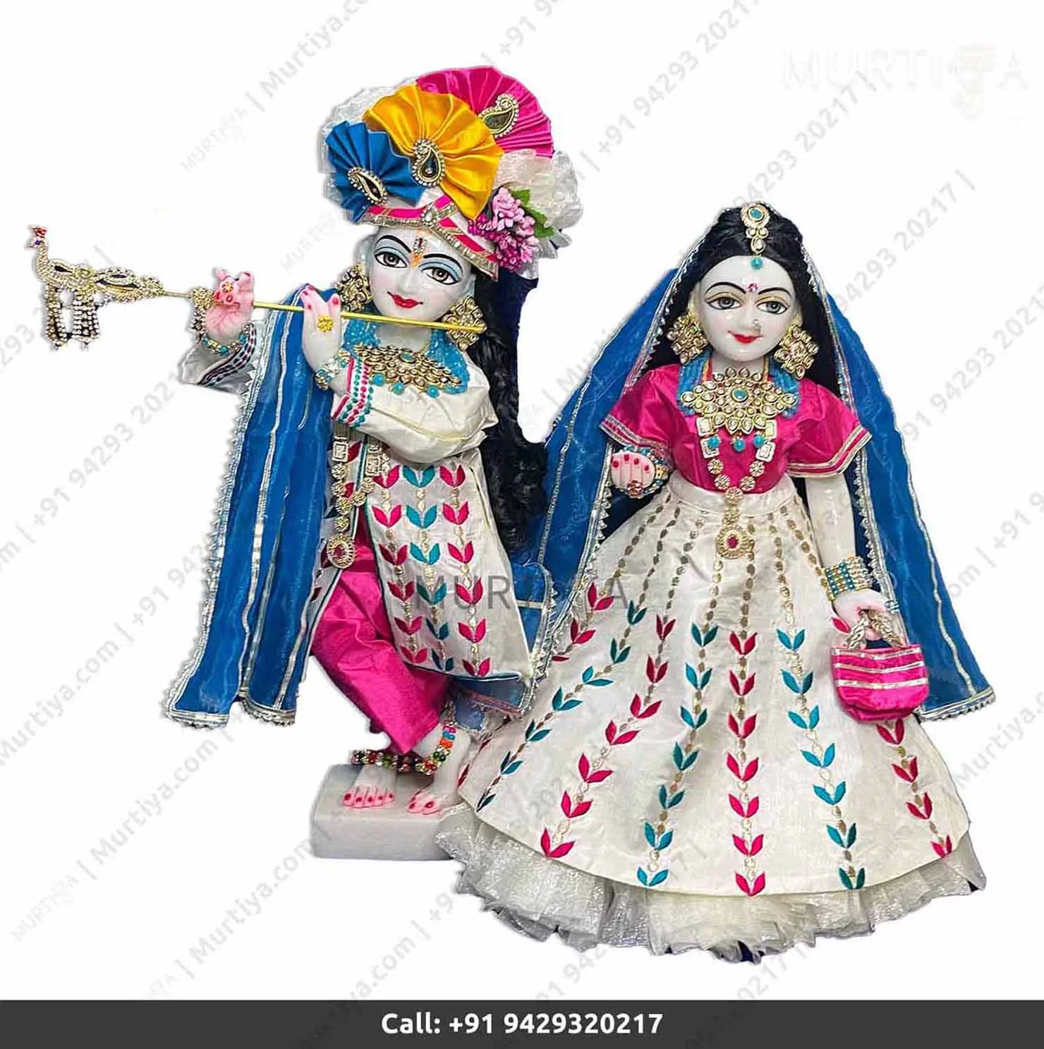 Premium Collection Of Laddu Gopal, Radha Krishna Dresses & Accessories only  at www.amfez.com #amfezz | Instagram