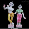 ISKCON Custom Vietname Marble Krishna Ji Handmade  