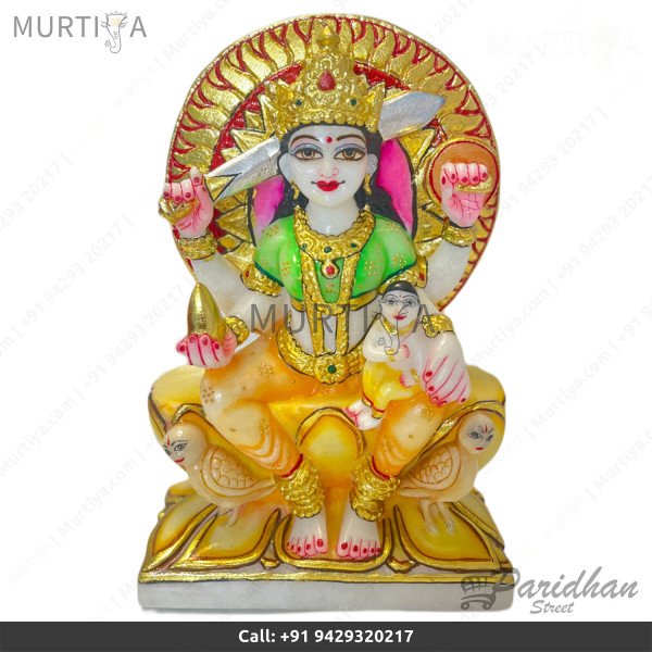 12 Inch Ashapura Mataji Marble Statue | Vietnam Marble | Makrana Marble | Pure Handmade | Buy Online 12 Inch Ashapura Mataji Marble Statue | Vietnam Marble | Makrana Marble | Pure Handmade | Buy Online